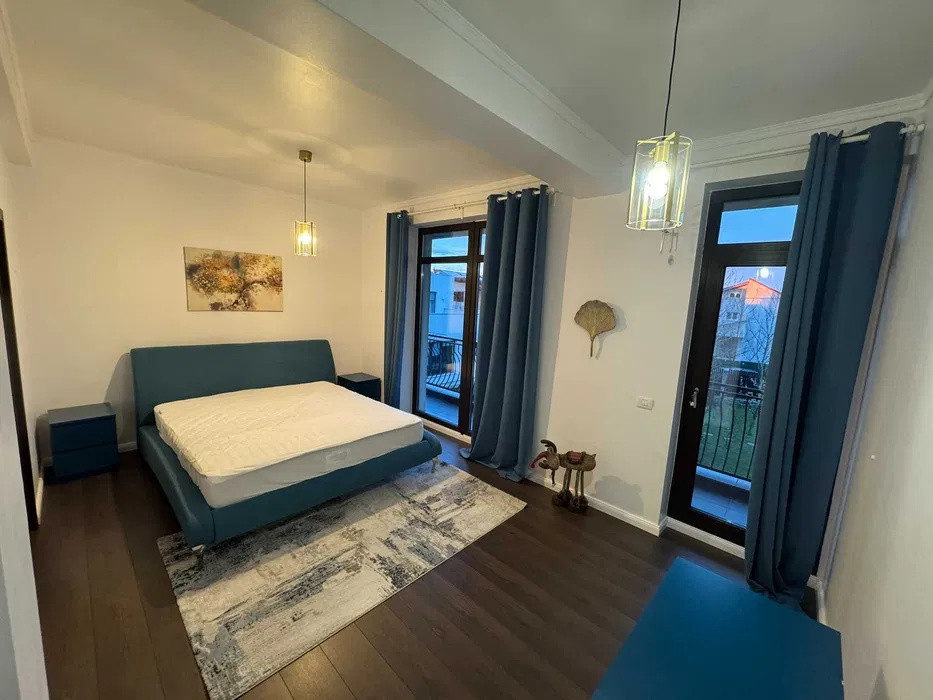 Inchiriere casa/vila Corbeanca | Parcare 