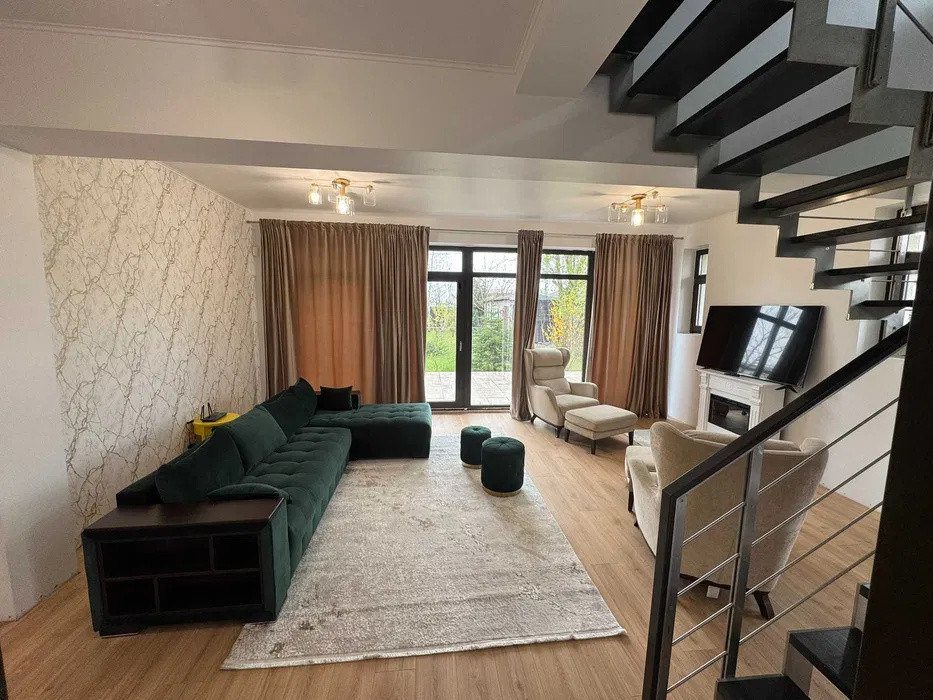 Inchiriere casa/vila Corbeanca | Parcare 