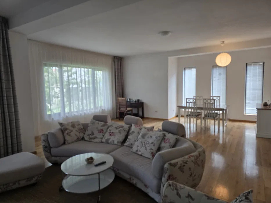 Inchiriere casa/vila Mogosoaia | Parcare