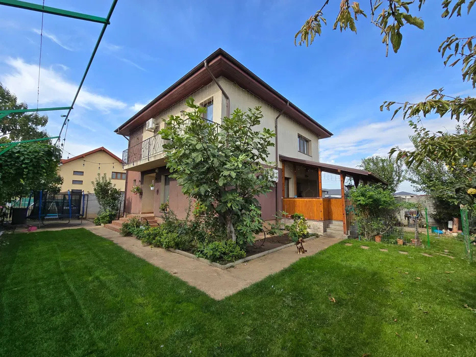Inchiriere casa/vila Bragadiru | Parcare