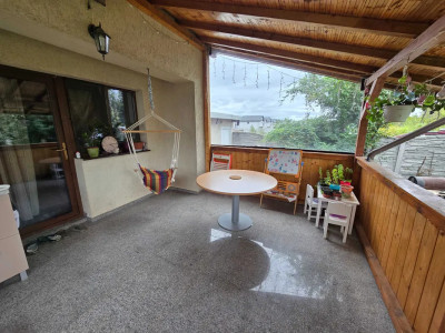 Inchiriere casa/vila Bragadiru | Parcare