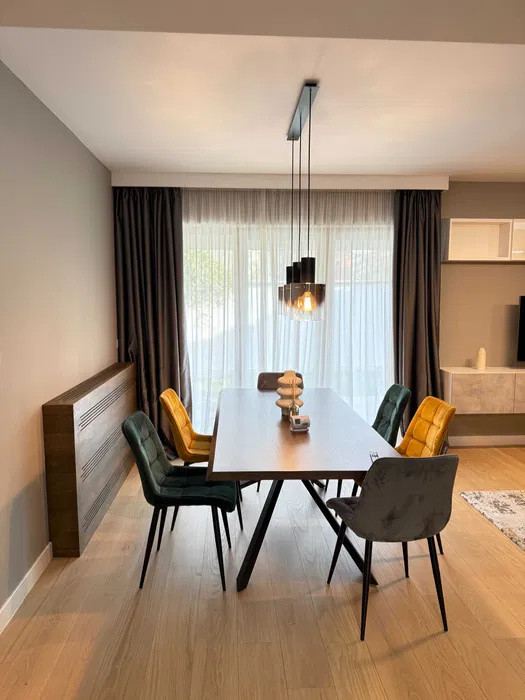 Inchiriere casa/vila Bragadiru | Parcare