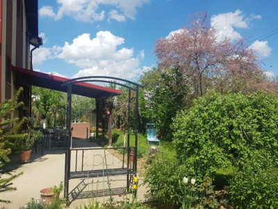 Inchiriere casa/vila Popesti-Leordeni | Parcare