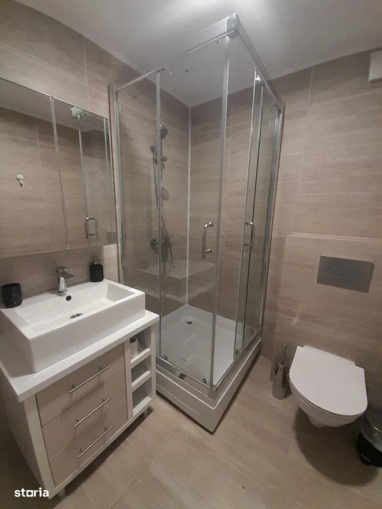 Inchiriere casa/vila complex Cosmopolis | Parcare 