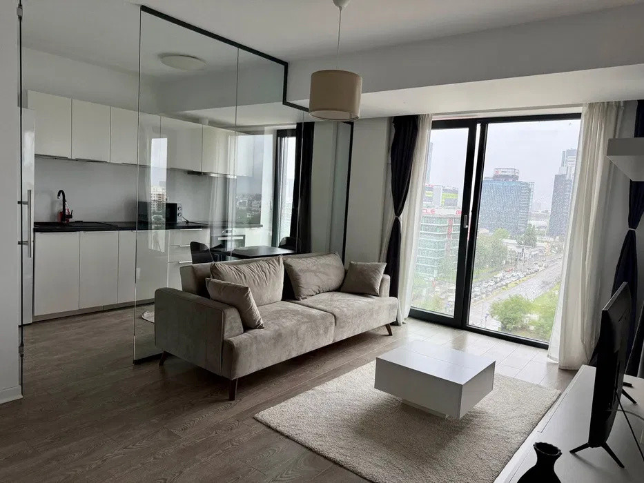 Apartament 2 camere Pipera-Cloud 9 | Parcare 