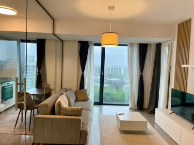 Apartament 2 camere Pipera-Cloud 9 | Parcare 