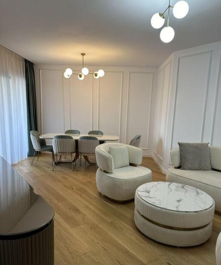 Apartament 2 camere Herastrau | Bloc Nou | Parcare 