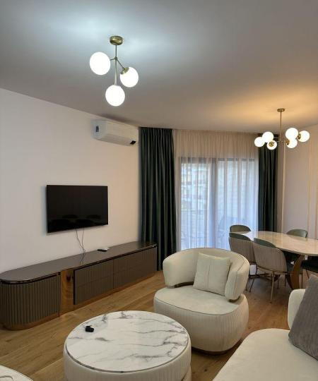 Apartament 2 camere Herastrau | Bloc Nou | Parcare 