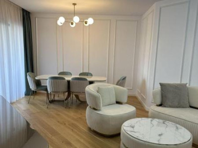 Apartament 2 camere Herastrau | Bloc Nou | Parcare 