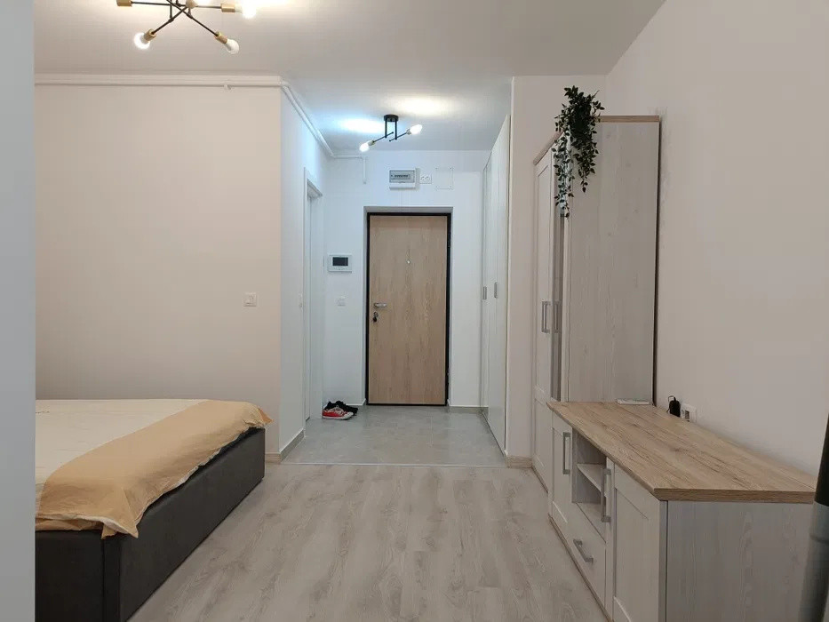 Garsoniera Hils Pallady | Parcare | Metrou 