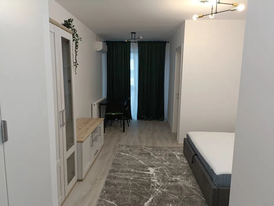 Garsoniera Hils Pallady | Parcare | Metrou 