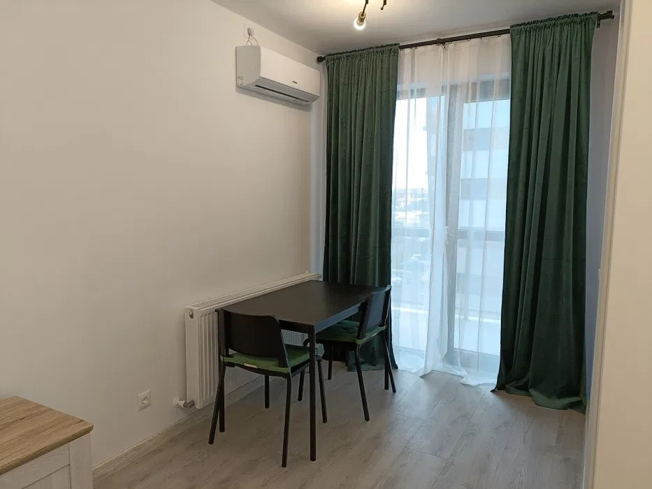 Garsoniera Hils Pallady | Parcare | Metrou 
