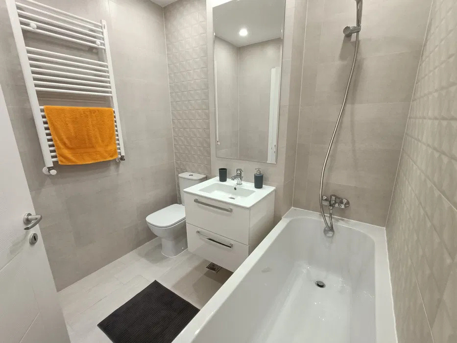 Garsoniera Hils Pallady | Parcare | Metrou 