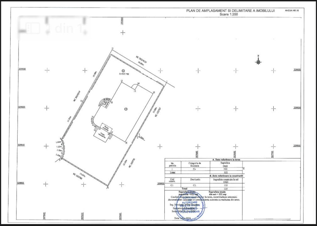 CASA INDIVIDUALA - 193 MP UTILI - FINISATA