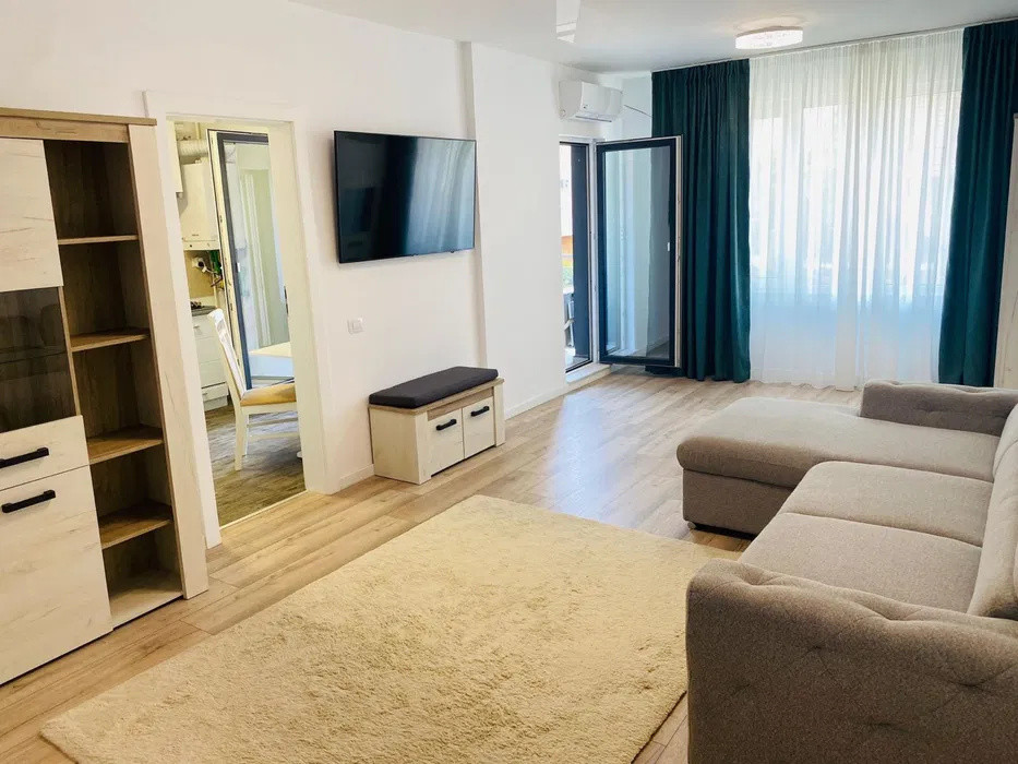 Apartament 2 camere Otopeni | Parcare