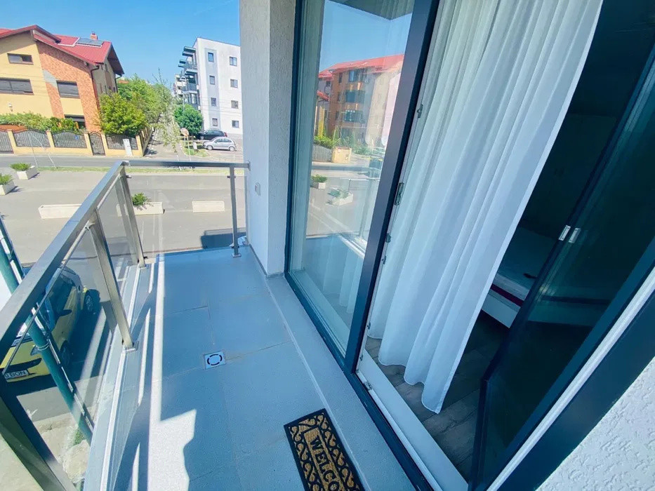 Apartament 2 camere Otopeni | Parcare