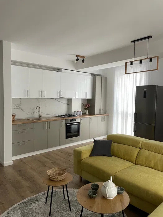 Apartament 2 camere Otopeni | Parcare 
