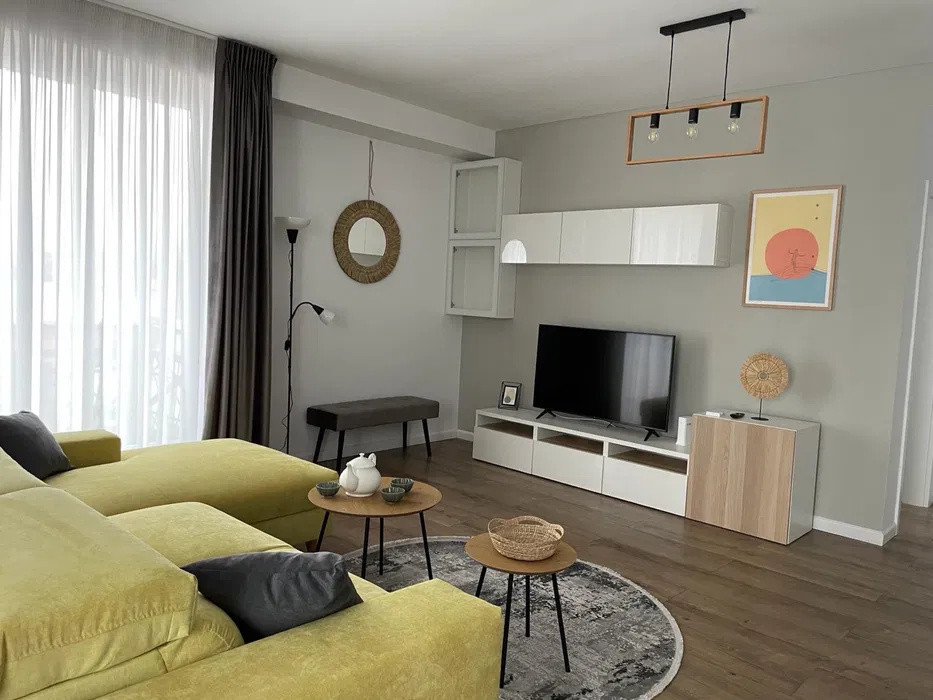 Apartament 2 camere Otopeni | Parcare 