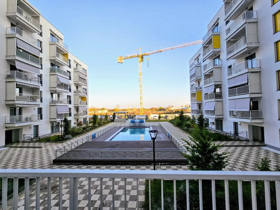 Apartament 2 camere Mogosoaia-Arbo Residence