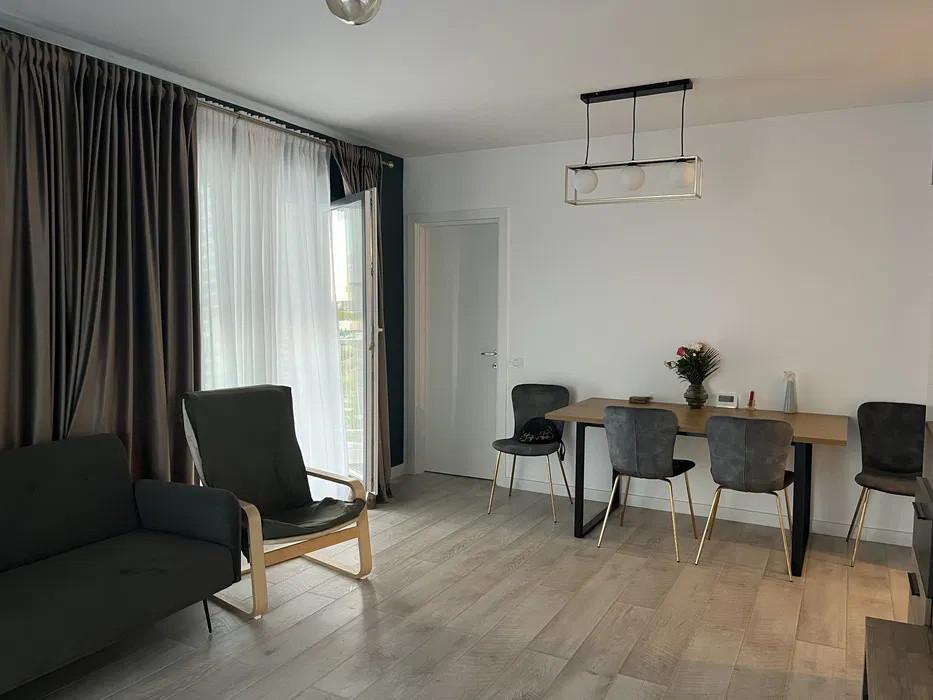 Apartament 2 camere Mogosoaia-Arbo Residence