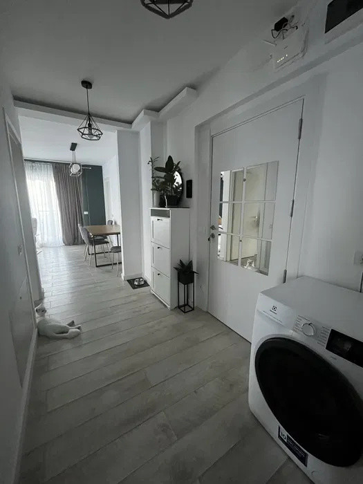 Apartament 2 camere Mogosoaia-Arbo Residence