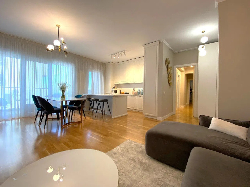 Apartament 4 camere-decomandat-zona Fizicienilor /Nicolae Grigorescu