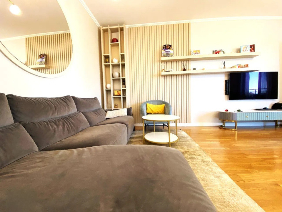 Apartament 4 camere-decomandat-zona Fizicienilor /Nicolae Grigorescu