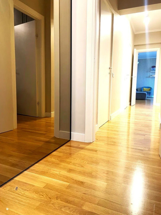 Apartament 4 camere-decomandat-zona Fizicienilor /Nicolae Grigorescu
