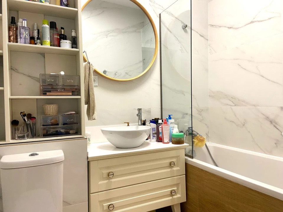 Apartament 4 camere-decomandat-zona Fizicienilor /Nicolae Grigorescu