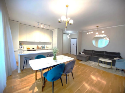 Apartament 4 camere-decomandat-zona Fizicienilor /Nicolae Grigorescu