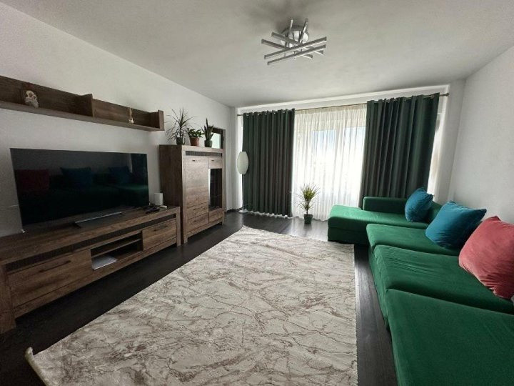 APARTAMENT 3 CAMERE SEBASTIAN-PARC