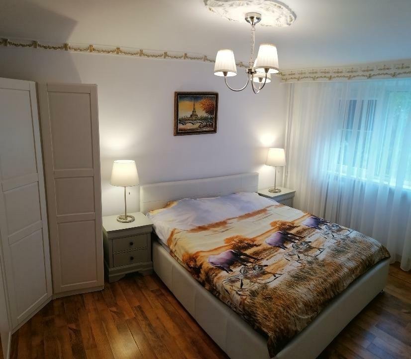 Apartament 2 Camere Utilat-Mobilat - Parcul Lacul  Tei