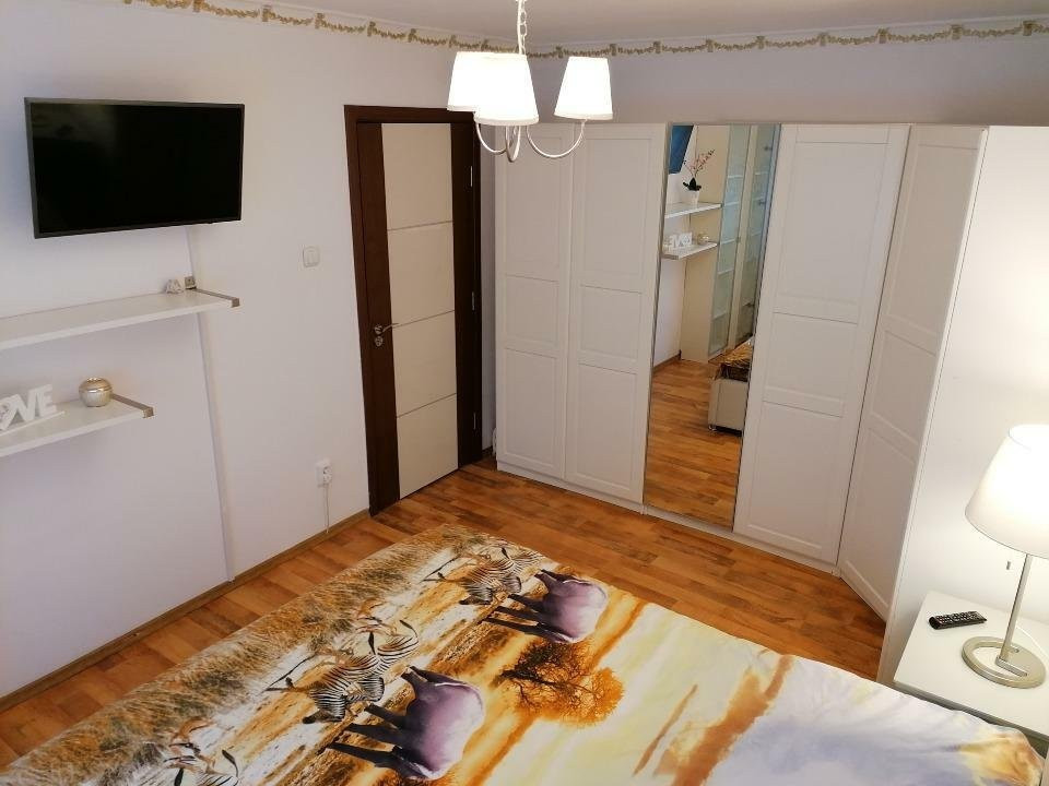 Apartament 2 Camere Utilat-Mobilat - Parcul Lacul  Tei