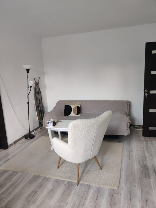 Apartament 3 camere + gradina   - centrala proprie -zona Cotroceni