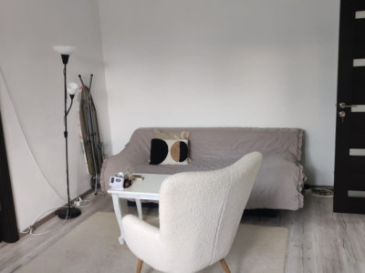 Apartament 3 camere + gradina   - centrala proprie -zona Cotroceni