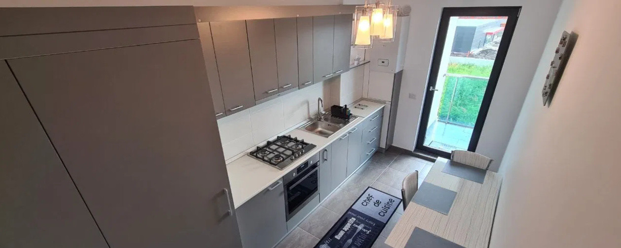 Apartament 2 camere Otopeni | Parcare 