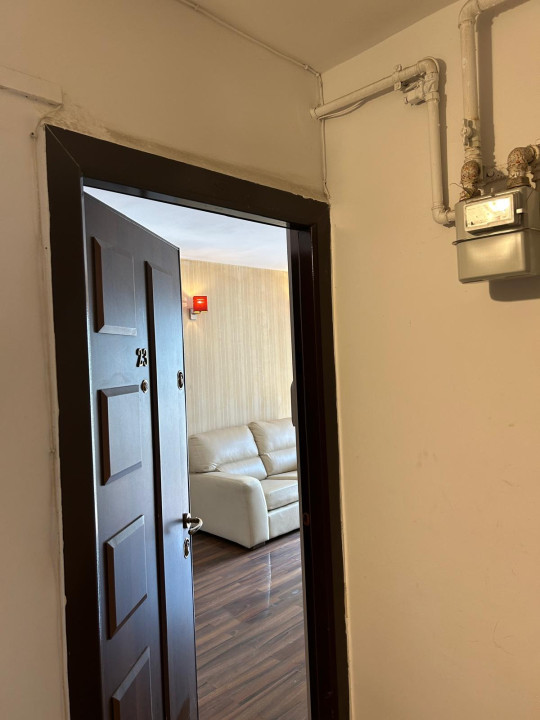 Apartament 2 camere FINISAT MODERN - zona linistita - Colentina - 