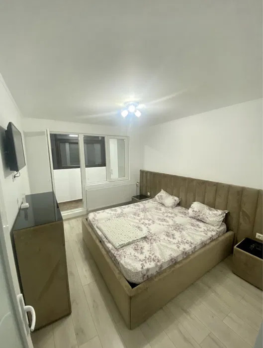 Apartament 3 camere renovat,mobilat si utilat zona Brancoveanu