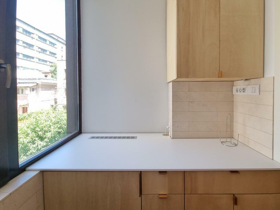 Apartament 2 camere, Mobilat modern, Zona 1 Mai