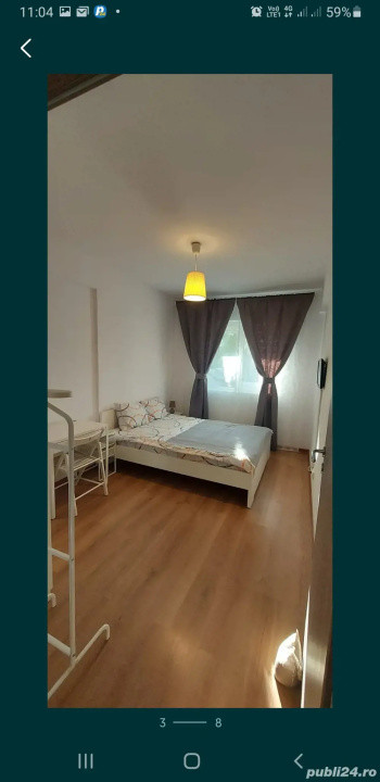 Inchiriere apartament 2 camere Rotar Park Residence 1 | Metrou 