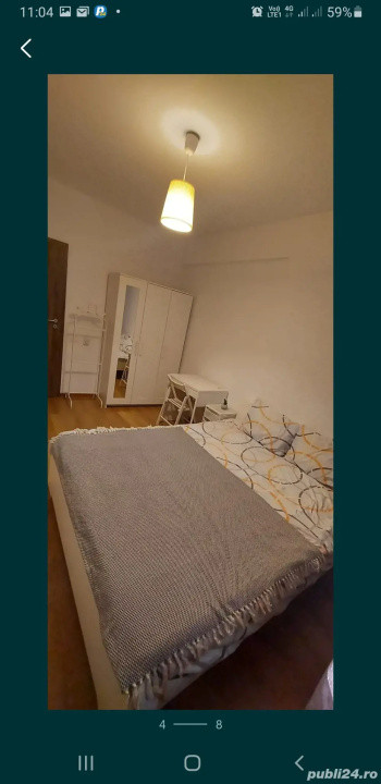 Inchiriere apartament 2 camere Rotar Park Residence 1 | Metrou 