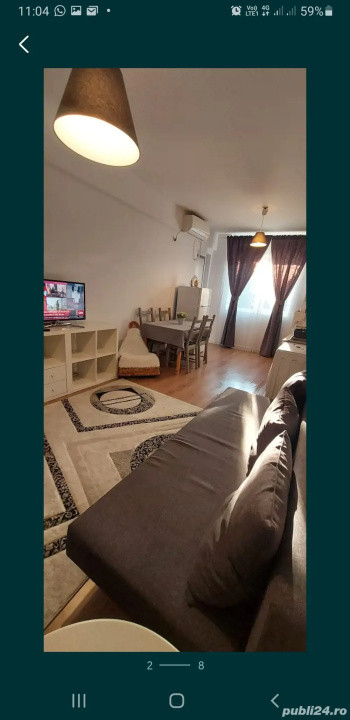 Inchiriere apartament 2 camere Rotar Park Residence 1 | Metrou 