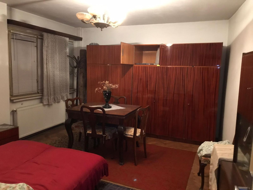 Apartament 3 camere + garaj subteran- zona Calea Victoriei