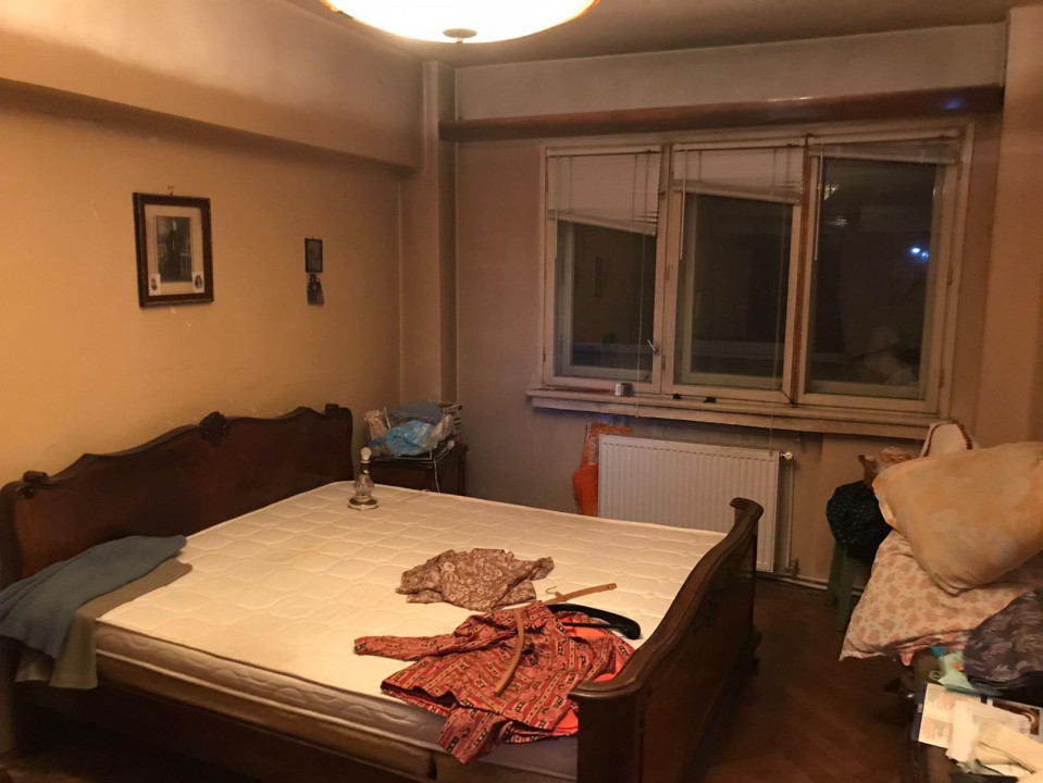 Apartament 3 camere + garaj subteran- zona Calea Victoriei