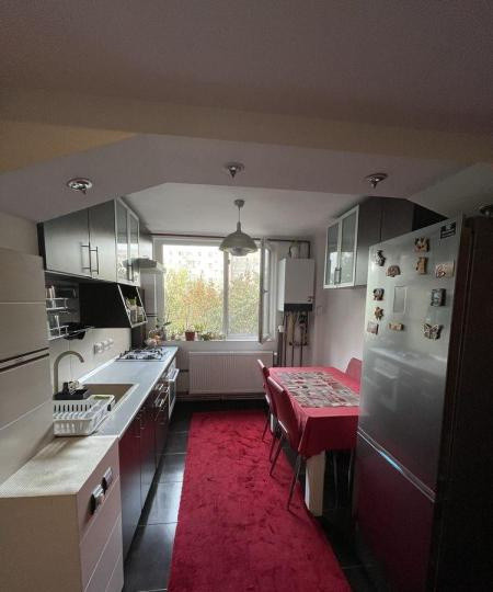 Apartament 3 camere- centrala proprie-zona Drumul Taberei / Parc Moghioros