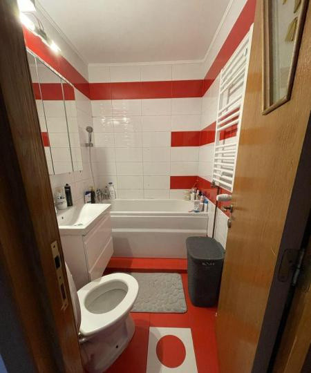 Apartament 3 camere- centrala proprie-zona Drumul Taberei / Parc Moghioros