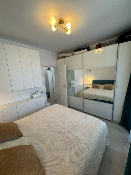 Apartament 2 camere-centrala-decomandat-zona Decebal