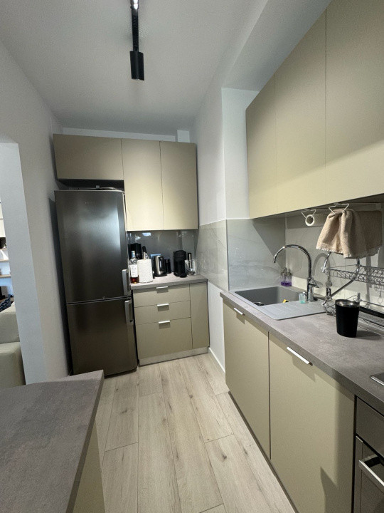 Apartament 2 camere-centrala-decomandat-zona Decebal