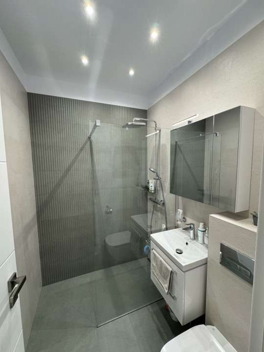 Apartament 2 camere-centrala-decomandat-zona Decebal