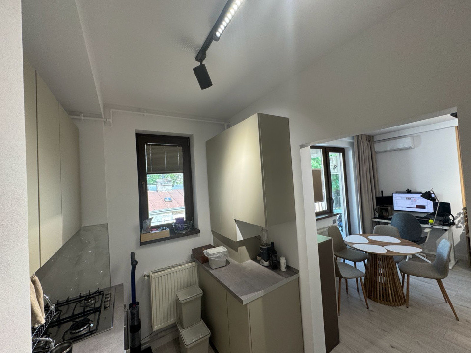 Apartament 2 camere-centrala-decomandat-zona Decebal